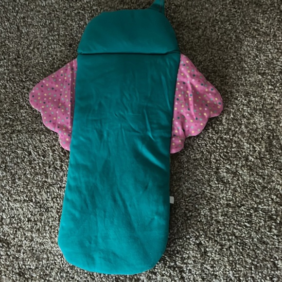 American Girl Wellie Wisher Sleeping Bag - Picture 2 of 3